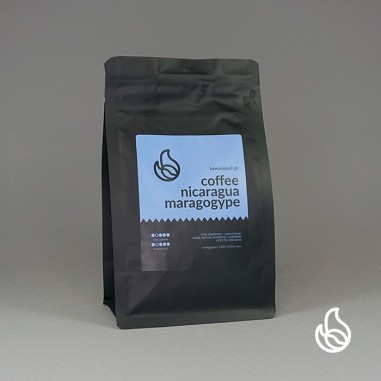 kawa nicaragua maragogype