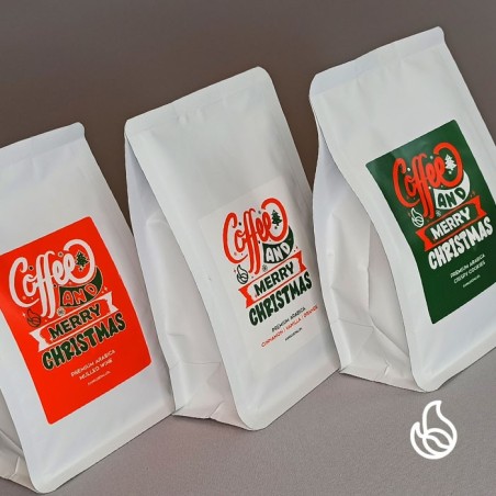 kawa świąteczna 250g