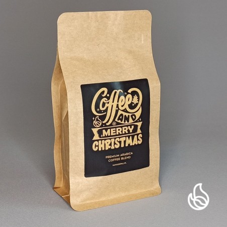 kawa świąteczna naturalna 250g