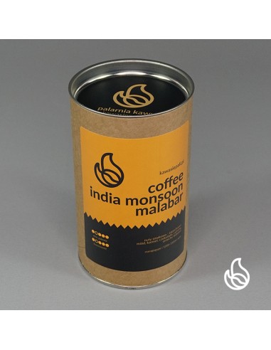 kawa india monsooned malabar - puszka 120g