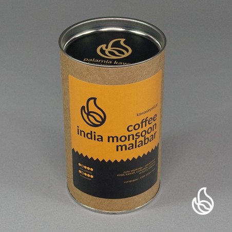 kawa india monsooned malabar - puszka 120g