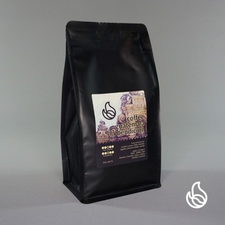 kawa guatemala la bendicion