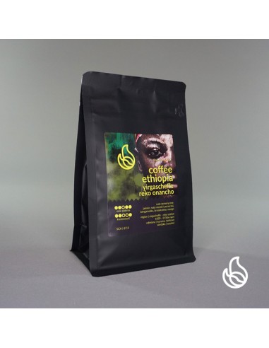 kawa ethiopia yirgascheffe gr1 reko onancho