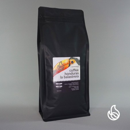 kawa honduras la balastrera