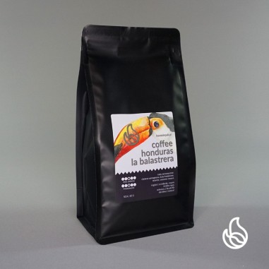 kawa honduras la balastrera