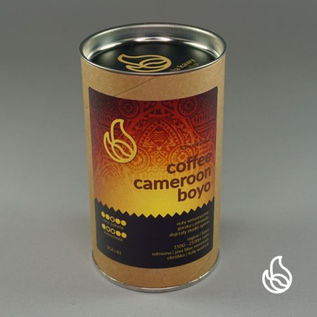 kawa cameroon boyo - puszka 120g
