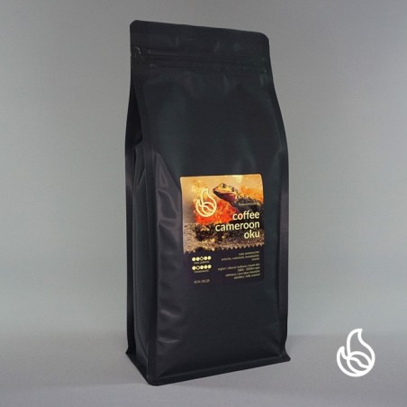 kawa kamerun oku / coffee cameroon oku