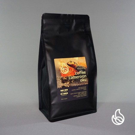 kawa kamerun oku / coffee cameroon oku
