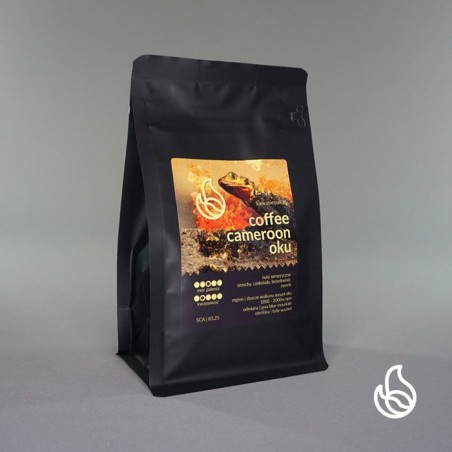 kawa kamerun oku / coffee cameroon oku