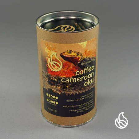 kawa kamerun oku / coffee cameroon oku