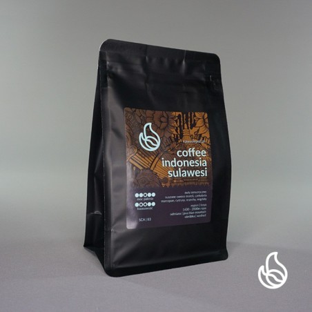 kawa indonesia sulawesi kalosi