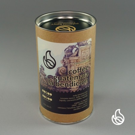 kawa guatemala la bendicion - puszka 120g