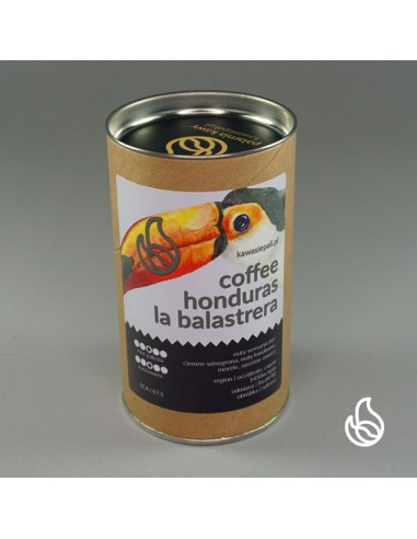 kawa honduras la balastrera - puszka 120g