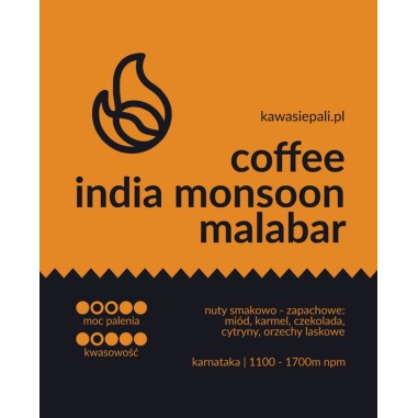 kawa india monsooned malabar