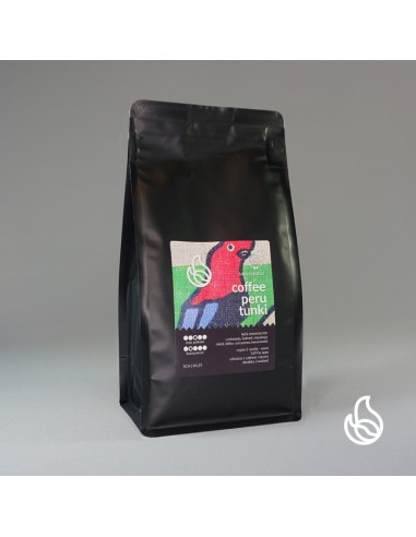 kawa peru tunki