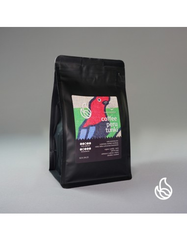 kawa peru tunki