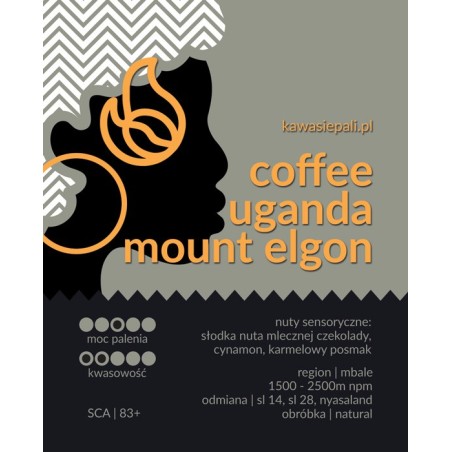 kawa uganda mount elgon