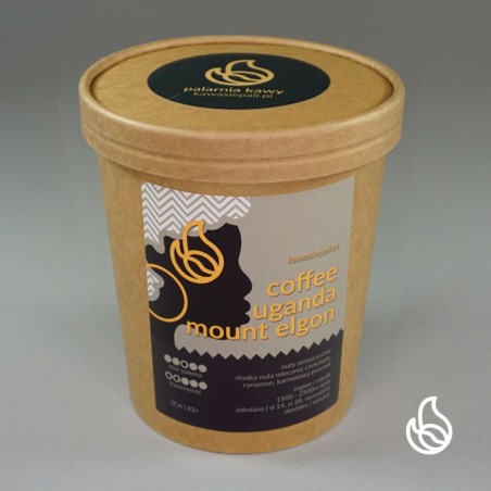 kawa uganda mount elgon - kubełek 200g