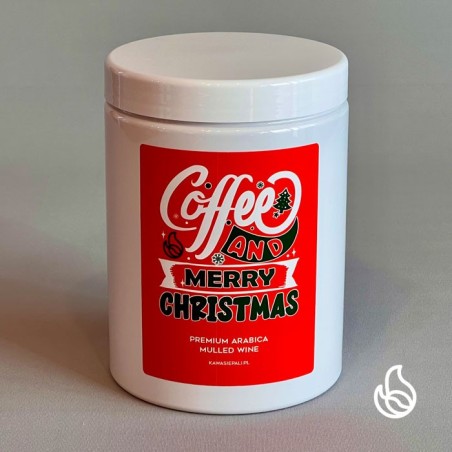 zbiornik z kawą smakową / grzane wino 200g