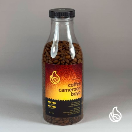 kawa cameroon boyo w butelce 280g