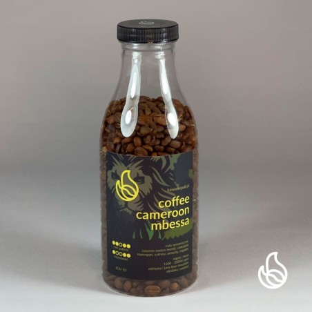 kawa cameroon mbessa w butelce 280g
