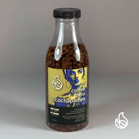 kawa peru ccochapampa w butelce 280g