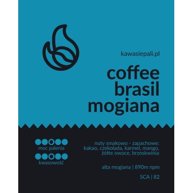 kawa brasil mogiana