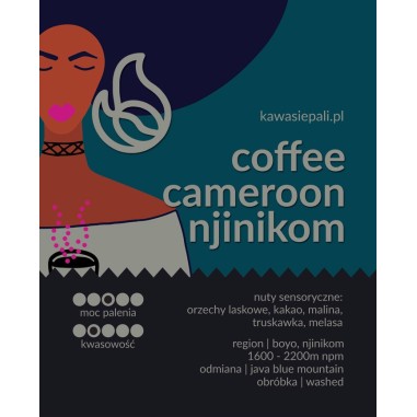 kawa cameroon njinikom