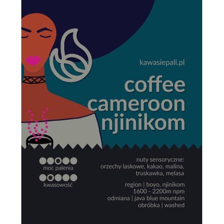 kawa cameroon njinikom