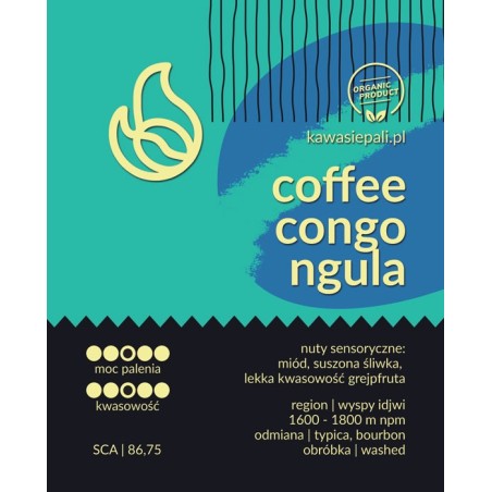 kawa congo ngula organic