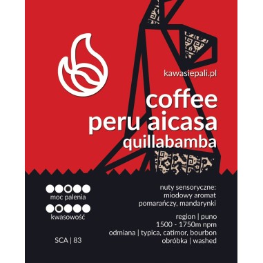 kawa peru aicasa quillabamba
