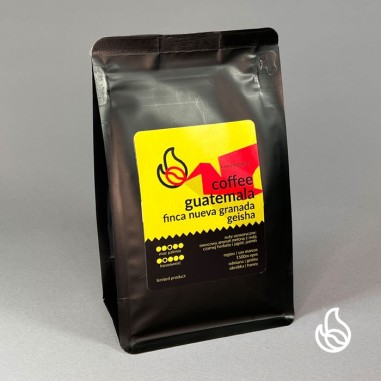 kawa guatemala finca nueva granada / geisha 200g