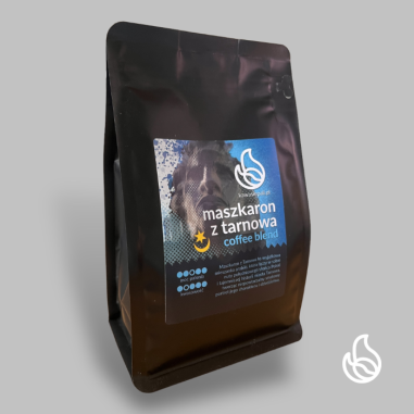 kawa maszkaron z Tarnowa / 250g