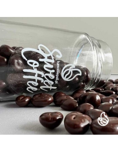 Sweet Coffee / ziarna kawy w czekoladzie 120g