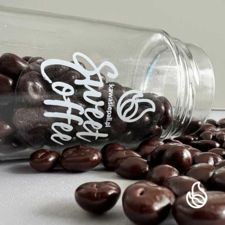 Sweet Coffee / ziarna kawy w czekoladzie 120g