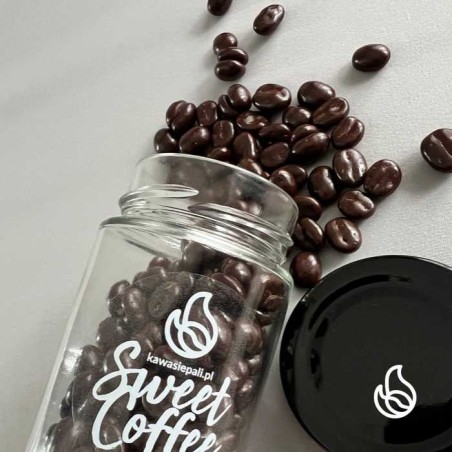 Sweet Coffee / ziarna kawy w czekoladzie 120g