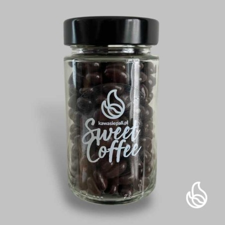 Sweet Coffee / ziarna kawy w czekoladzie 120g