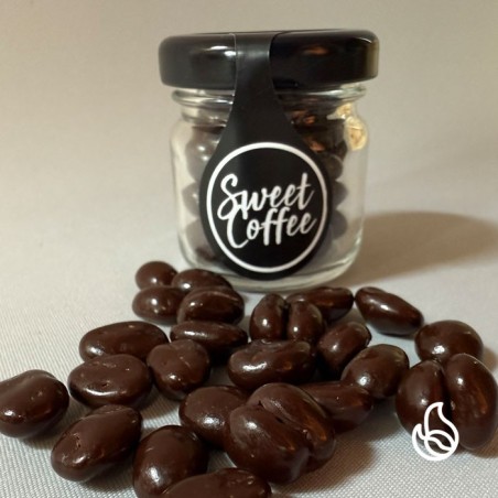Sweet Coffee / ziarna kawy w czekoladzie 25g