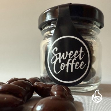 Sweet Coffee / ziarna kawy w czekoladzie 25g