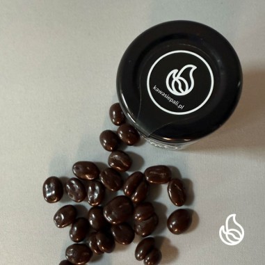 Sweet Coffee / ziarna kawy w czekoladzie 25g