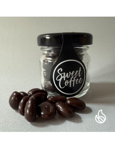 Sweet Coffee / ziarna kawy w czekoladzie 25g