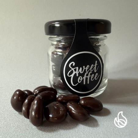 Sweet Coffee / ziarna kawy w czekoladzie 25g