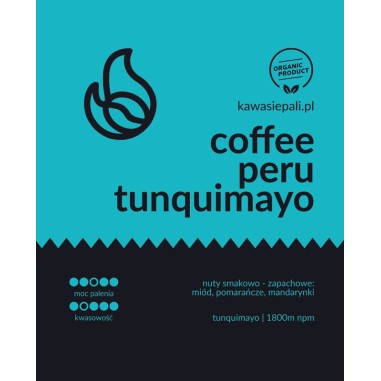 kawa peru tunquimayo organic