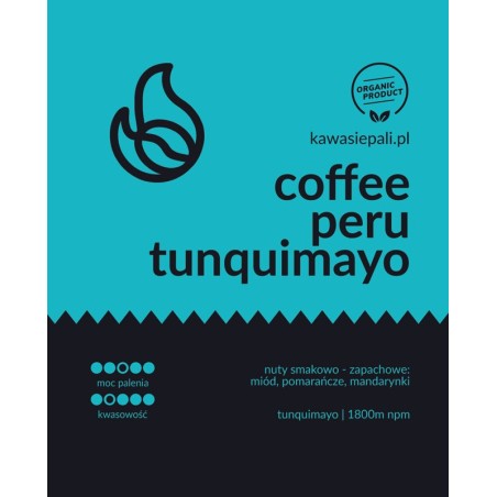 kawa peru tunquimayo organic