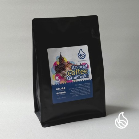 kawa aromatyzowana - tarninówka 250g