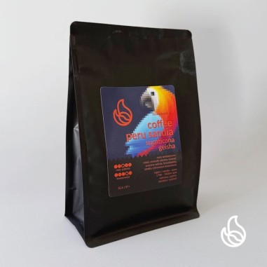 kawa peru sandia sucaticona - geisha / 200g
