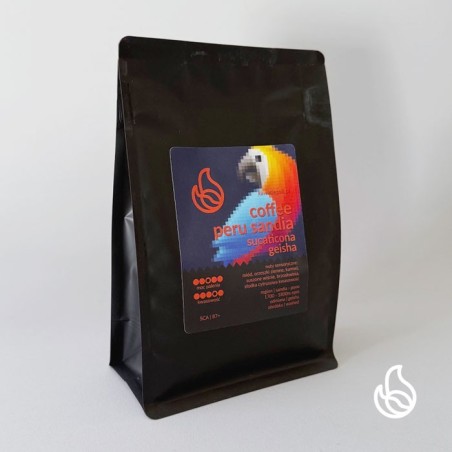 kawa peru sandia sucaticona - geisha / 200g