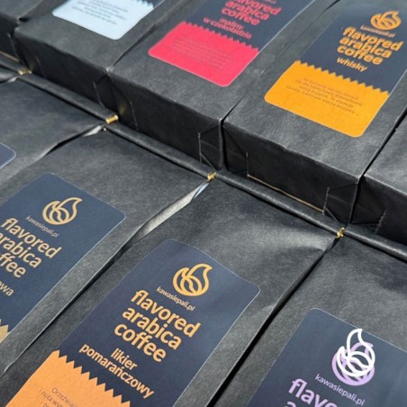 flavor trio coffee / zestaw kaw aromatyzowanych