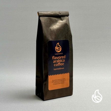 flavor trio coffee / zestaw kaw aromatyzowanych