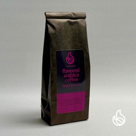 flavor trio coffee / zestaw kaw aromatyzowanych